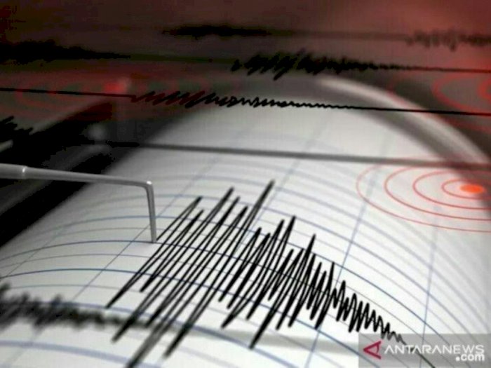 Malang Diguncang Gempa Bumi dengan Magnitudo 5,2