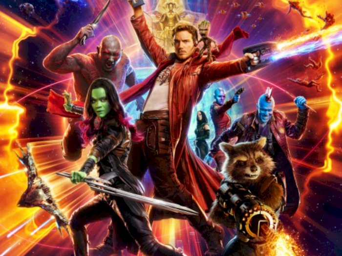 Sutradara Mengonfirmasi 'Guardians Of The Galaxy 3' Adalah Film Terakhir untuk Tim Lama