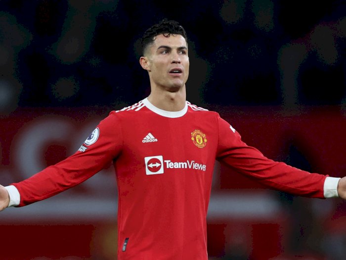 Akhirnya Terungkap Alasan Ronaldo Blokir Akun Transfermarkt