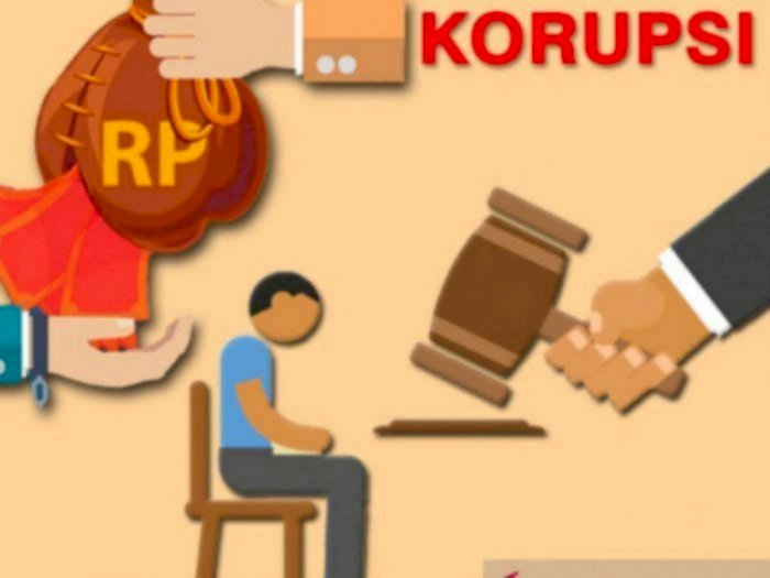 Kasus Korupsi di Bawah Rp50 Juta Disarankan agar Diselesaikan dengan Pengembalian Kerugian