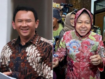 Muncul Nama Ahok hingga Risma yang Diusulkan Jadi Kepala Otorita Ibu Kota Nusantara