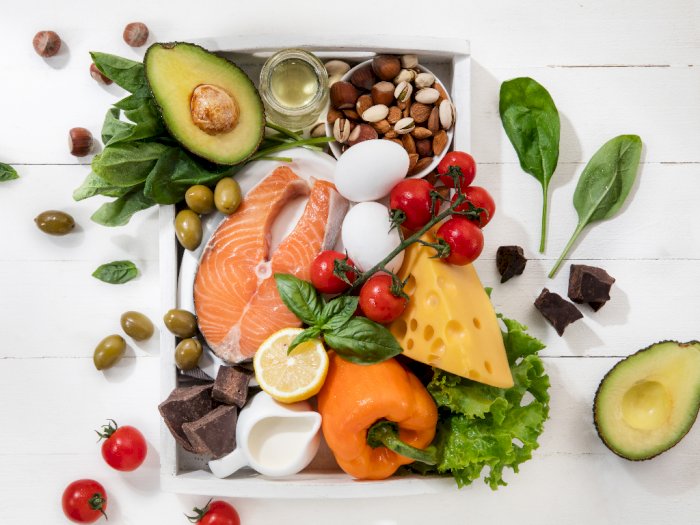 Lawan Varian Omicron, Berikut Ini Tips Terapkan Diet Sehat di Rumah