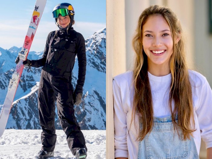 Mengenal Eileen Gu, Atlet Ski Cantik Harapan China di Olimpiade Beijing 2022