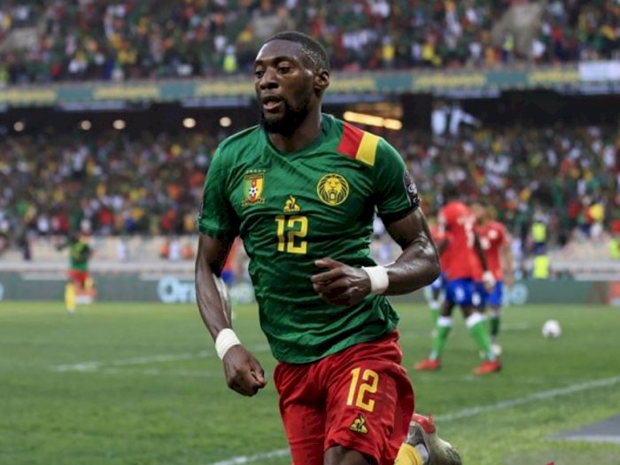 Toko Antarkan Kamerun Melaju ke Semi final, setelah Kalahkan Gambia 2-0 