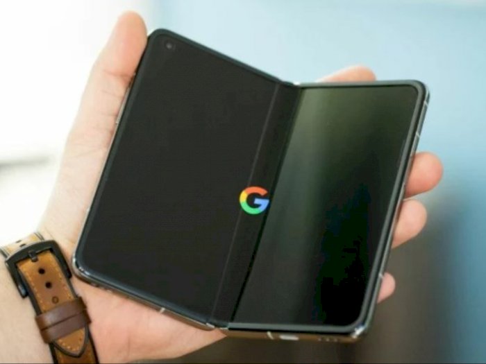 Luncurkan Ponsel Lipat, Google Beri Nama Pixel Notepad
