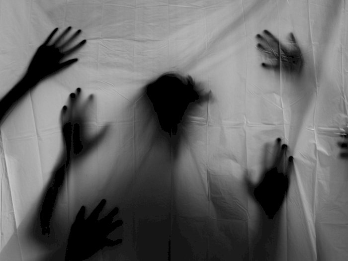 Alasan Mengapa Orang Takut Hantu, Kerap Berhalusinasi terhadap Imajinasi Wajah Jelek Hantu
