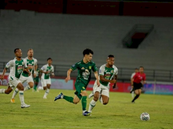 Super Berat, 7 Pemain Inti Off Persebaya lawan PSS Sleman Cuma 1-0