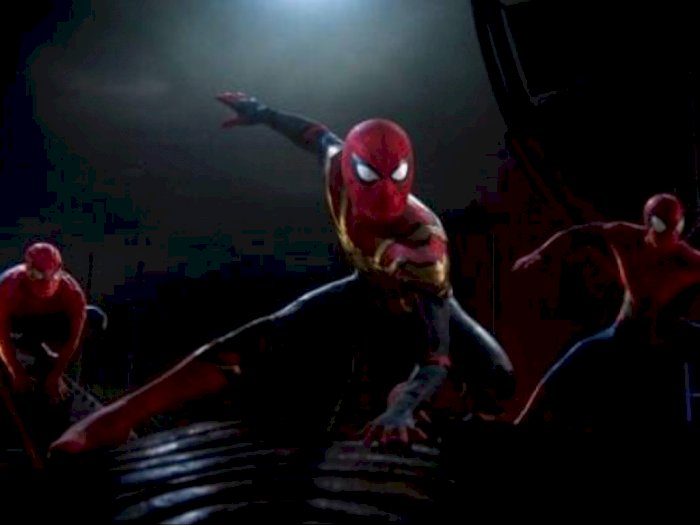 Sutradara 'No Way Home' Akui Takut Bekerja dengan 3 Bintang Spider-Man, Kenapa ya?