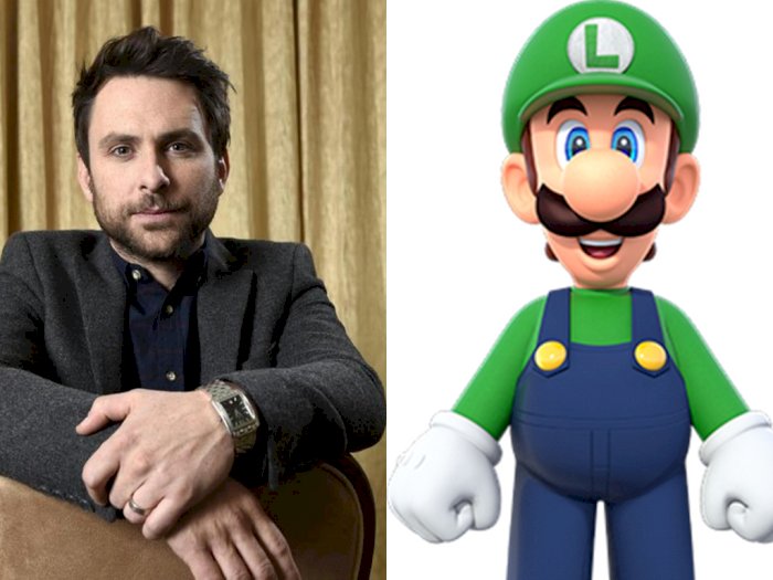 Charlie Day Sebut Naskah 'Super Mario Bros.' Sangat Rahasia, Tidak Mungkin Bocor!