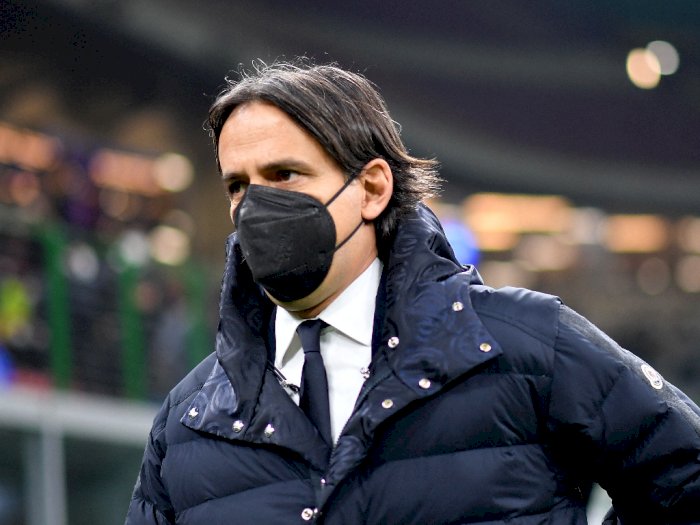 Cihuyyy! Inter Bakal Didampingi Inzaghi di Laga Derby Milan 