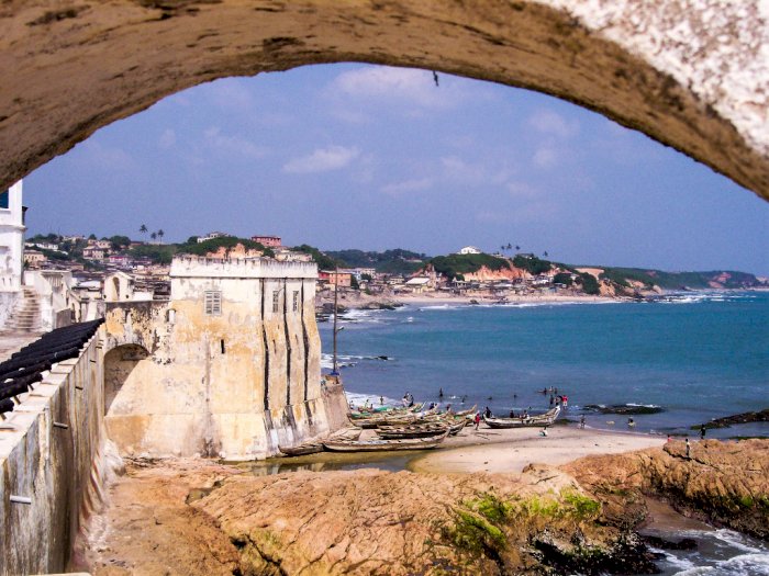 Pantai Emas, Bekas Koloni Inggris di Afrika Barat yang Kini Dikenal Sebagai Republik Ghana