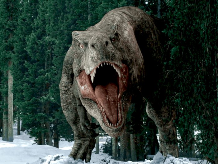 Setelah 'Jurassic World', Produser Ungkap Akan Ada Banyak Film Dinosaurus Kedepannya