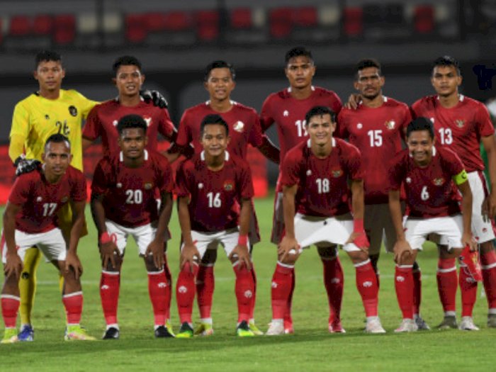 Persiapan Piala AFF U-23 2022, Timnas Indonesia akan Jalani TC di Bali 