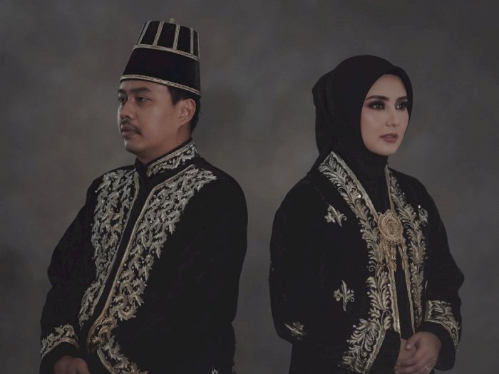 Selamat, Rara Si Mama Sofia di "Ikatan Cinta" Dinikahi Anggota DPRD DIY