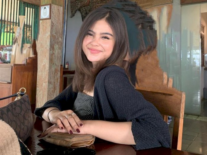 Cantiknya Salshabilla Renasya, 'Kembaran Selena Gomez' yang Terpisah Jauh di Tangsel