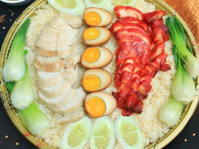 Rayakan Imlek 2022, Restoran Hotel Grand Sahid Jaya Sajikan Hidangan Chinese Food Halal