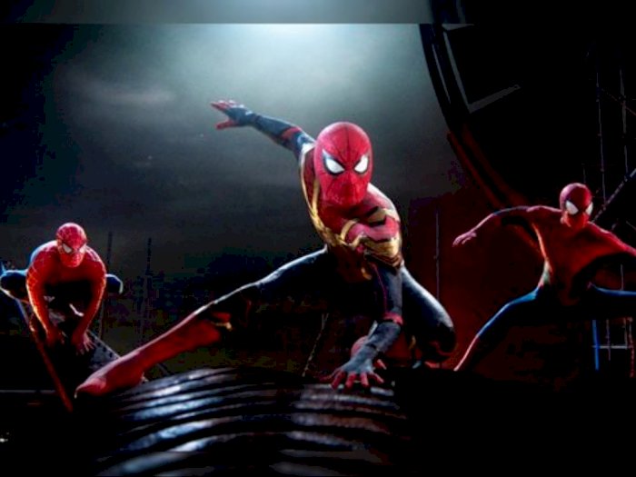 Kostum Spider-Man Maguire & Garfield Ternyata Pakai yang Baru, Penggemar Akui Kecewa