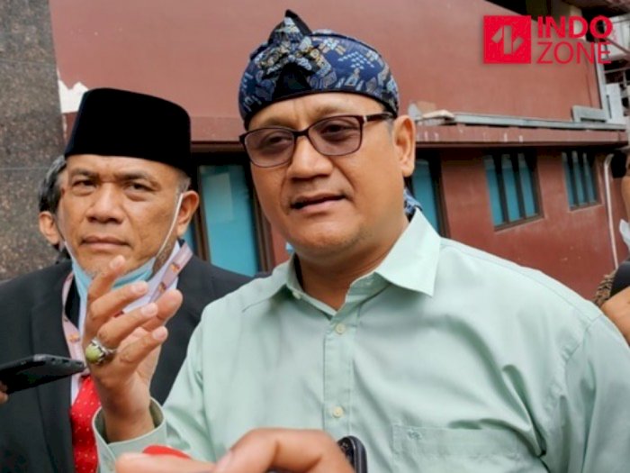 Edy Mulyadi Jadi Tersangka Kasus 'Jin Buang Anak', Komisi III akan Kawal Proses Hukumnya