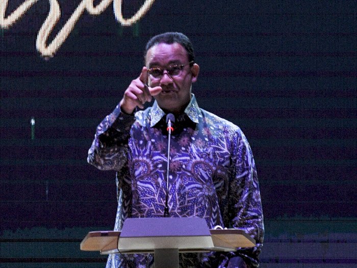 Anies Kerap Diteriaki Presiden 2024, Pengamat: Mirip SBY dan Jokowi