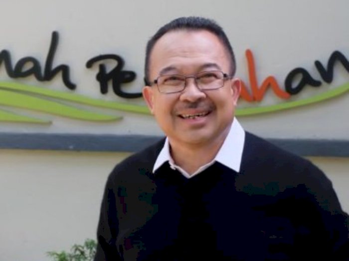 Prof Rhenald Ungkap Penipuan Era Digital, Beber Plexing Marketing & Kaya Boong-boongan