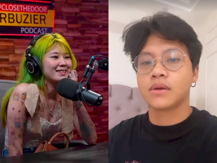 Tanggapi Pengakuan Listy Chan yang Diselingkuhi, Ericko Lim: Semangat Ya Bersihin Namanya