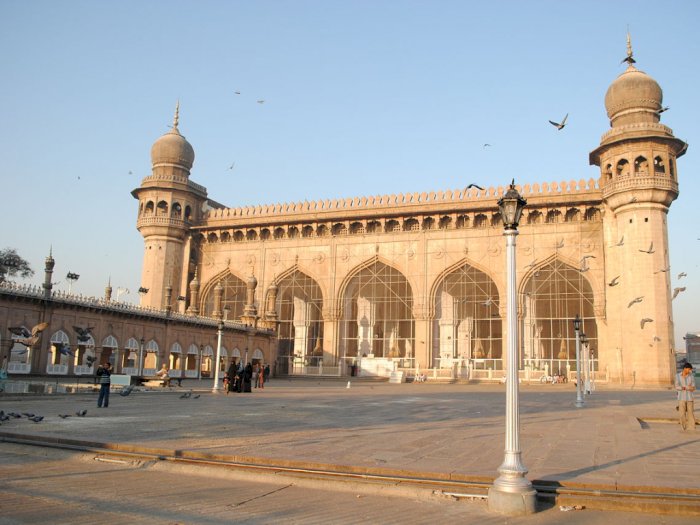 Fakta Menarik Mecca Masjid di India, Pembangunannya Hampir Habiskan Waktu 80 Tahun