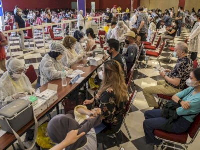 Epidemiolog Sebut Rem Darurat di Jakarta Tidak Mendesak, Sarankan Fokus ke Vaksinasi
