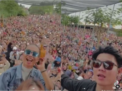 Heboh Konser Musik Tri Suaka dan Nabila Maharani di Subang, Begini Penjelasan Polda Jabar