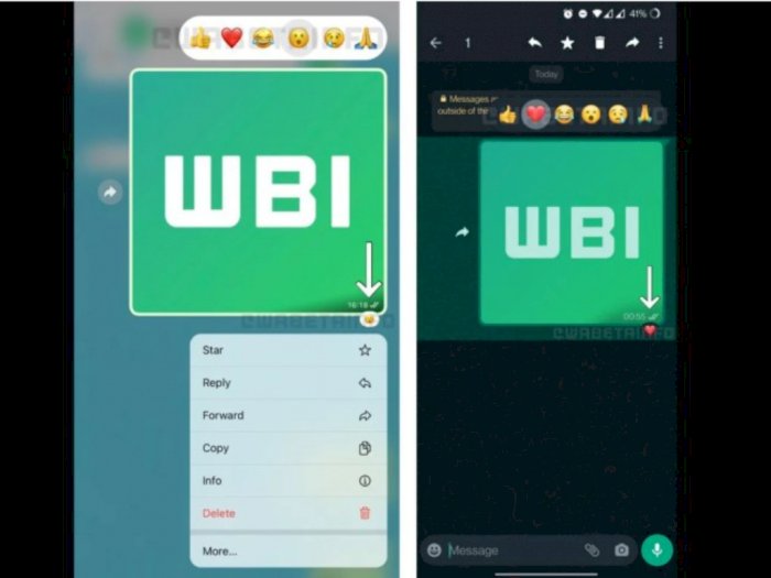 WhatsApp Siapkan Fitur Baru Emoji untuk iPhone dan Android, Seperti Apa?