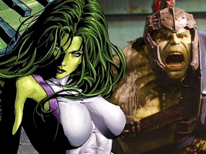 Serial 'She-Hulk' Dapat Mengungkap Kisah Hulk yang Sempat Hilang dari Bumi 