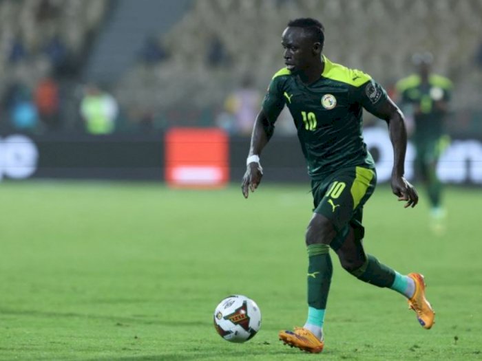 Mane Desak Senegal Kerahkan Semua Upaya untuk Juarai Piala Afrika