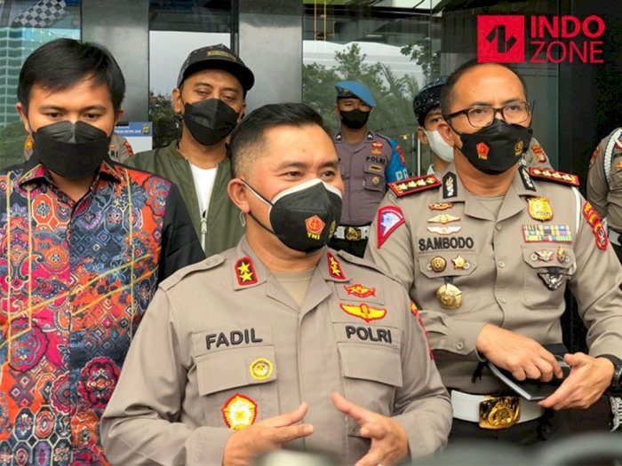 Cegah Tawuran di Jakarta, Polda Metro Punya Program Kampung Anti Tawuran