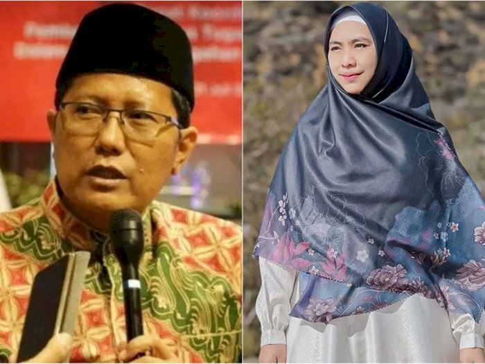 Cholil Nafis Soroti Ceramah Viral Oki Setiana Dewi: Tidak Semua KDRT Harus Disimpan!