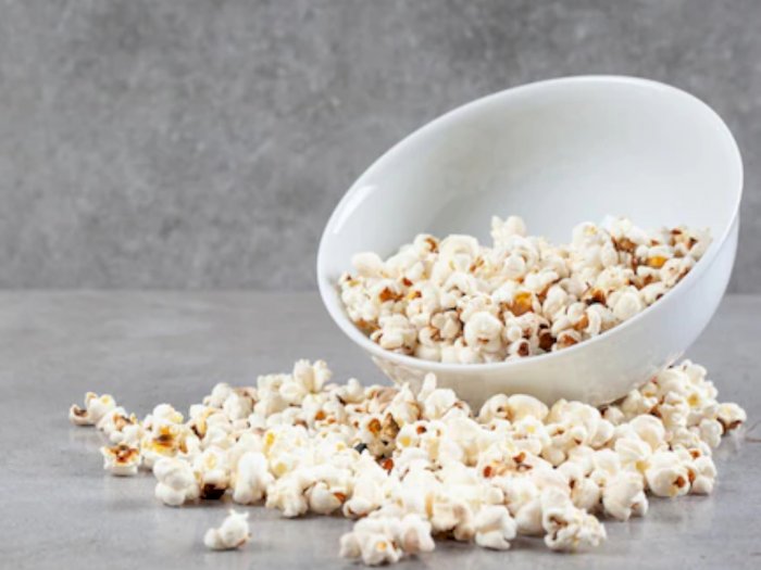 Disukai Banyak Orang, Ini Alasan Kenapa Dinamai Popcorn dan Miliki Bentuk Keriting