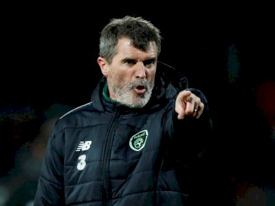 Legenda MU Roy Keane Ditunjuk untuk Mengasuh Mantan Klubnya