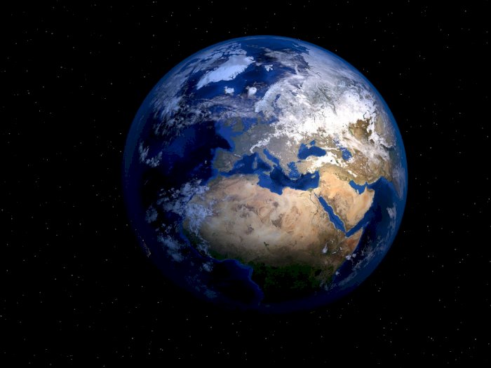 5 Fakta Menarik Tentang Bumi, Ternyata Bulan Tak Cuma Satu!