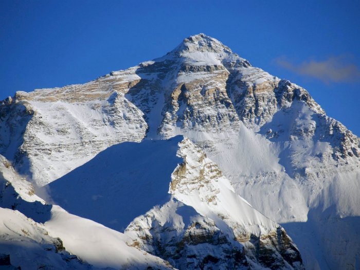 Fakta Mengerikan: Terbentuk Selama 2.000 Tahun, Gunung Everest Mencair Cuma dalam 25 Tahun