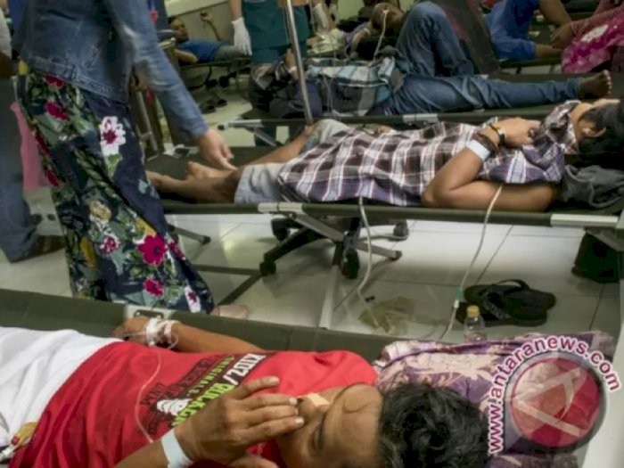 9 Pria Tewas Tenggak 'Ginseng' Oplosan di Jepara, Ini Bahaya Miras Oplosan Kata Psikiater