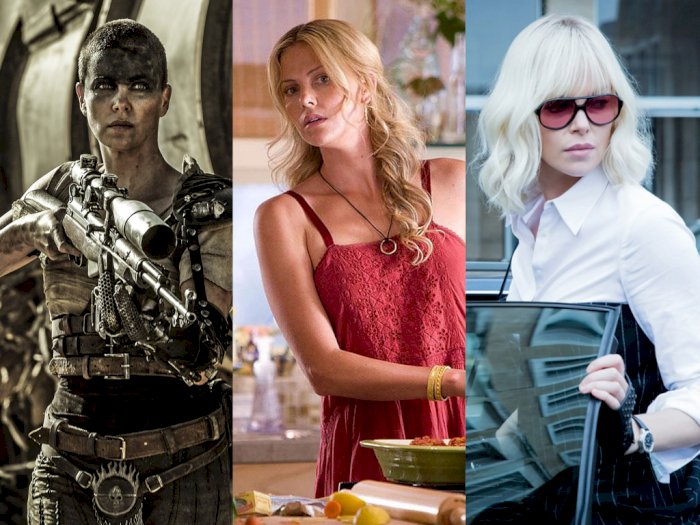 Selain 'Fast and Furious', Ini 5 Film Aksi Terbaik yang Dibintangi Charlize Theron