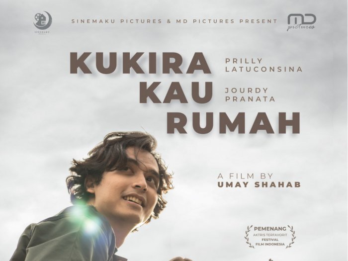 Selain 'Kukira Kau Rumah', Ini 2 Film Indonesia yang Juga Bertemakan Kesehatan Mental