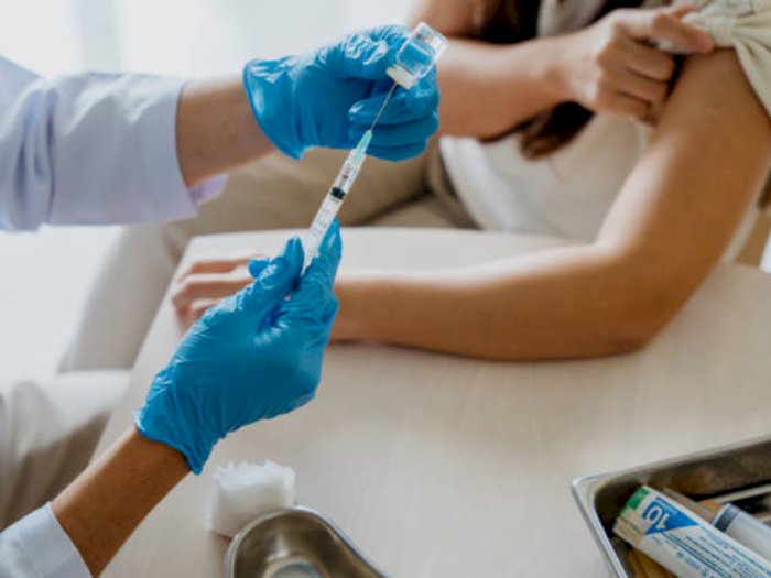 Omicron Makin Ganas, CDC Rekomendasikan Vaksin Dosis Keempat, Untuk Siapa?