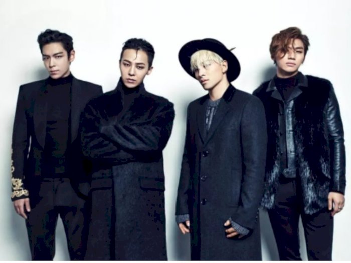 YG Entertainment Umumkan BIGBANG akan Comeback dan Kontrak T.O.P Selesai