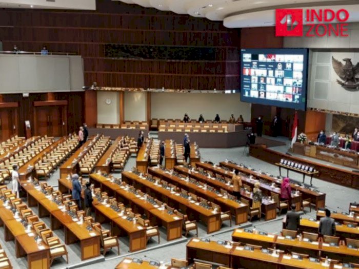 Imbas Covid-19 Merebak di Parlemen, DPR Batasi Rapat Tak Boleh Lebih dari 2,5 Jam