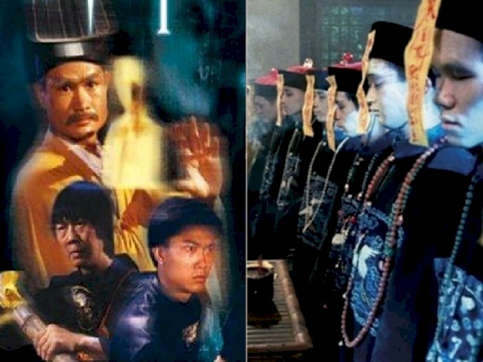 Seandainya Dirilis Era Kekinian, Film Vampir China Era 90-an akan Disebut Zombie China