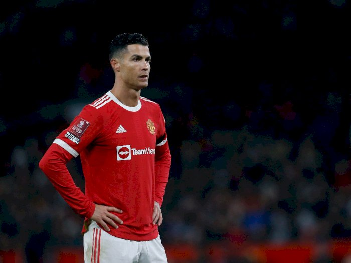 Baru Ulang Tahun ke-37, Ronaldo Ukir Rekor 400 Juta Pengikut di Instagram