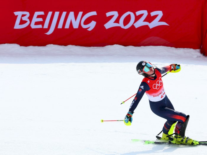 Tim Amerika Perhatikan Kesehatan Mental Atletnya di Olimpiade Beijing 2022