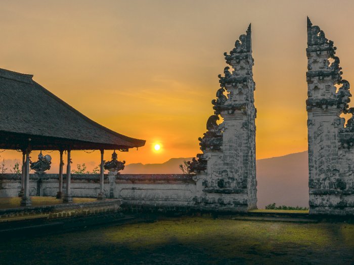 Liburan dalam Keheningan di Bali, Cocok buat Nyepi dan Merenungkan Makna Hidup