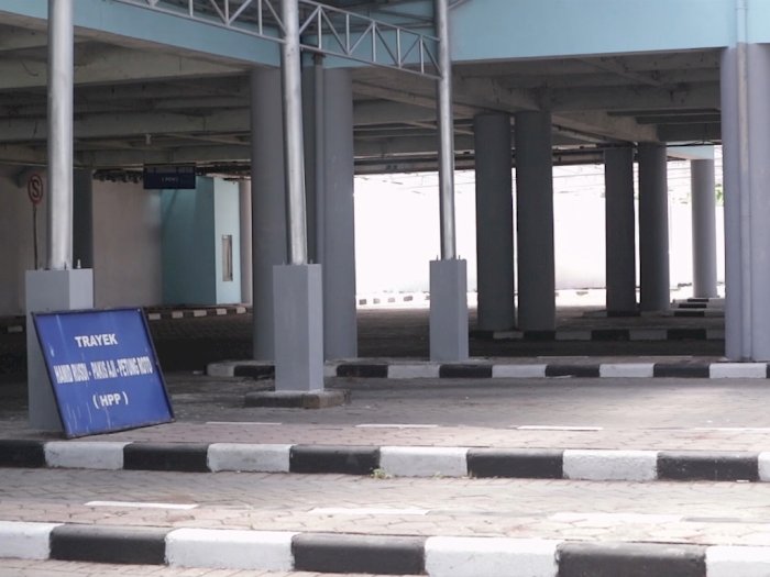 Miris! Pakai Uang Rakyat Rp59 Miliar, Terminal di Malang 13 Tahun Mangkrak