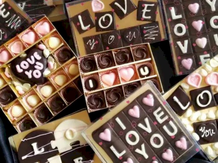 Resep Cokelat Praline Mudah dan Enak untuk Hari Valentine yang Bisa Kamu Buat di Rumah