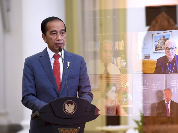 Hari Pers Nasional, Jokowi: Beruntung Kita Punya Sumber Informasi yang Terpercaya